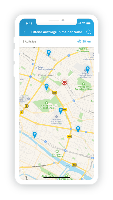 Service-Apps für Servicehelden - der Praxisbericht Service-Apps für Servicehelden - der Praxisbericht