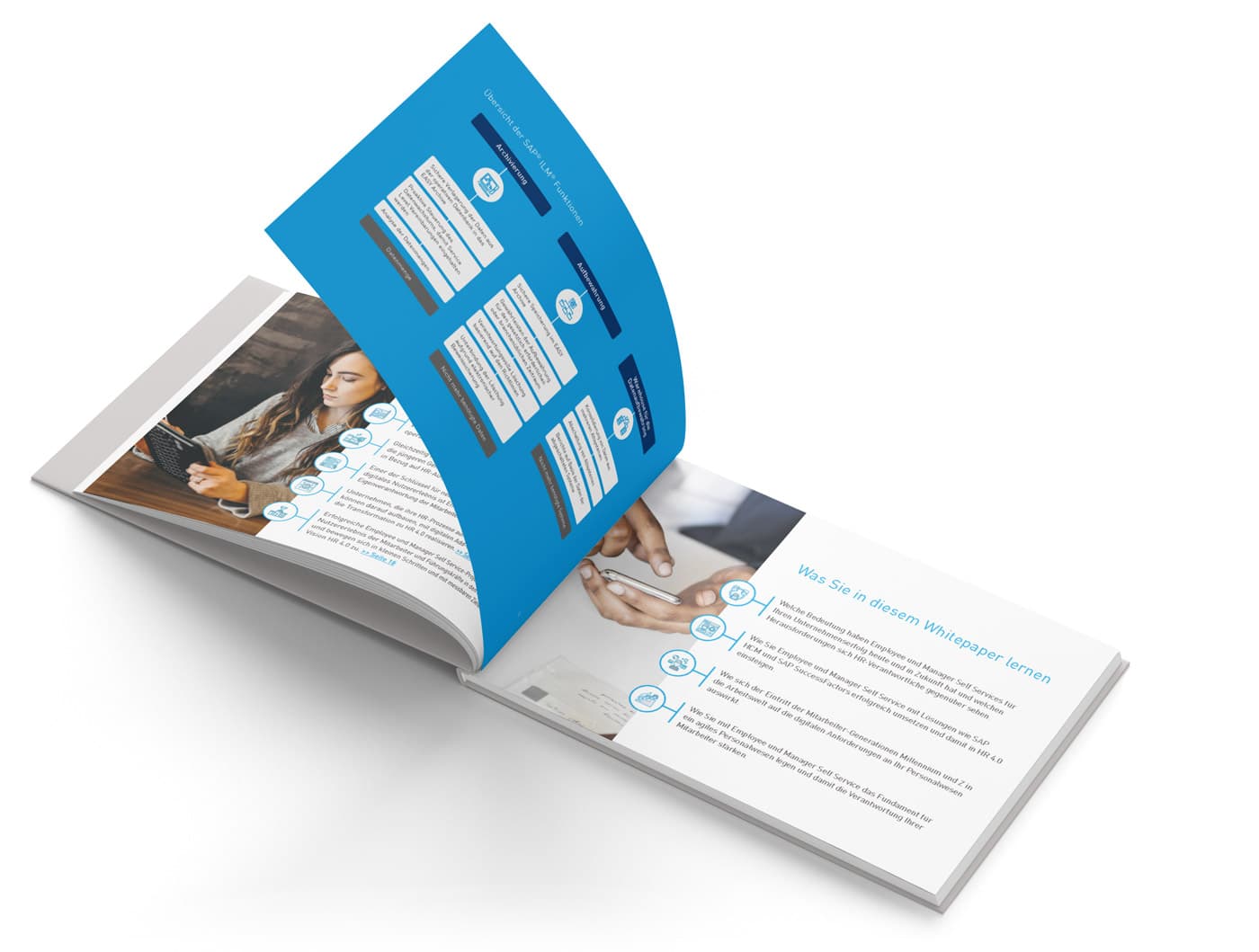 WHITEPAPER EMPLOYEE UND MANAGER SELF SERVICE WHITEPAPER EMPLOYEE UND MANAGER SELF SERVICE
