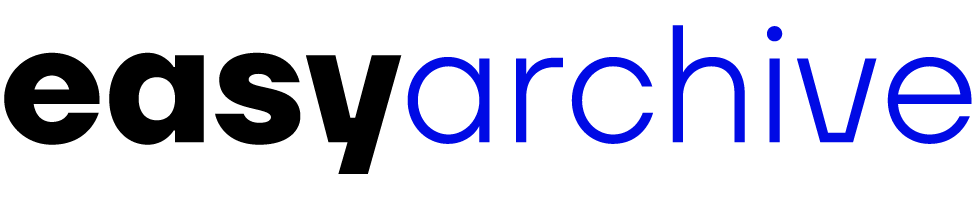 easy archive Logo